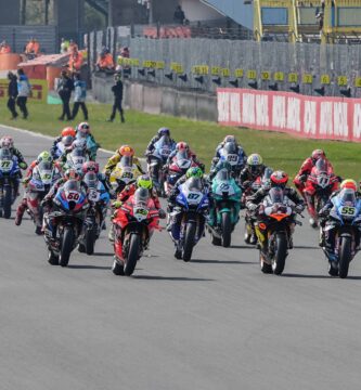 WorldSBK Cremona Toprak Bulega Bautista