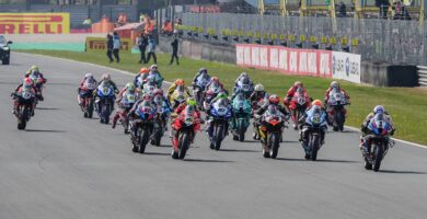 WorldSBK Cremona Toprak Bulega Bautista