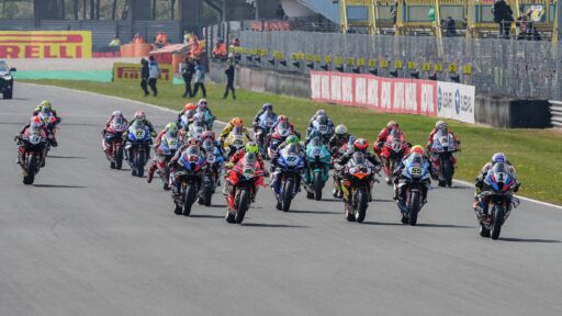 WorldSBK Cremona Toprak Bulega Bautista