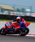 Xavi Vierge WorldSBK Honda Cremona HRC