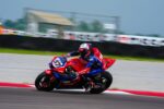 Xavi Vierge WorldSBK Honda Cremona HRC