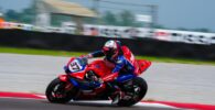 Xavi Vierge WorldSBK Honda Cremona HRC