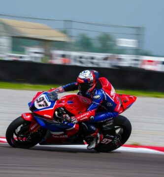 Xavi Vierge WorldSBK Honda Cremona HRC