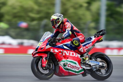 Warm up Le Mans: Joan Mir el más rápido