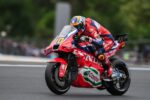 Luca Marini en Le Mans