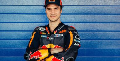 Dani Pedrosa KTM MotoGP GP Gran Bretaña Silverstone