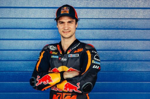 Dani Pedrosa KTM MotoGP GP Gran Bretaña Silverstone