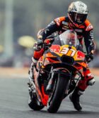 Pedro Acosta KTM MotoGP Pecino Barros