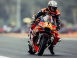 Pedro Acosta KTM MotoGP Pecino Barros
