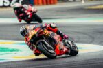 Enea Bastianini KTM MotoGP LE Mans GP Francia