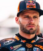 Brad Binder en Silverstone
