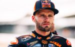 Brad Binder en Silverstone