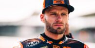 Brad Binder en Silverstone
