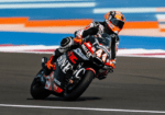 Aron Canet Moto2 MotoGP Le Mans Fantic Racing
