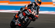 Aron Canet Moto2 MotoGP Le Mans Fantic Racing