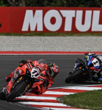WorldSBK Most Toprak Bautista Bulega Ducati BMW