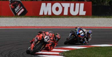 WorldSBK Most Toprak Bautista Bulega Ducati BMW
