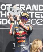 Rueda KTM Moto3 Silverstone GP Gran Bretaña