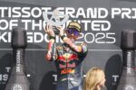Rueda KTM Moto3 Silverstone GP Gran Bretaña