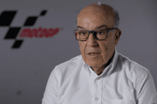 Ezpeleta, MotoGP