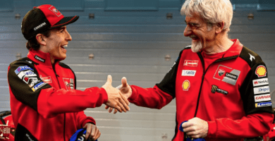 Dall'Igna Marquez