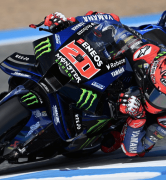 Fabio Quartararo Yamaha