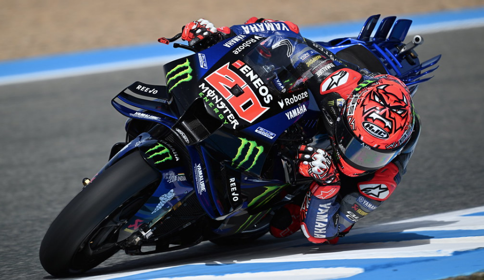 Fabio Quartararo Yamaha