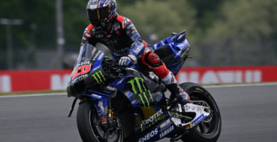 Q2 MotoGP Le Mans