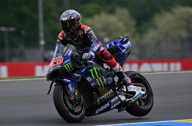 Q2 MotoGP Le Mans