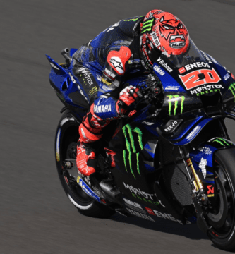 Fabio Quartararo MotoGP