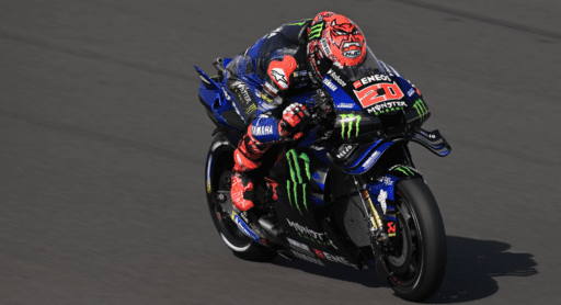 Fabio Quartararo MotoGP