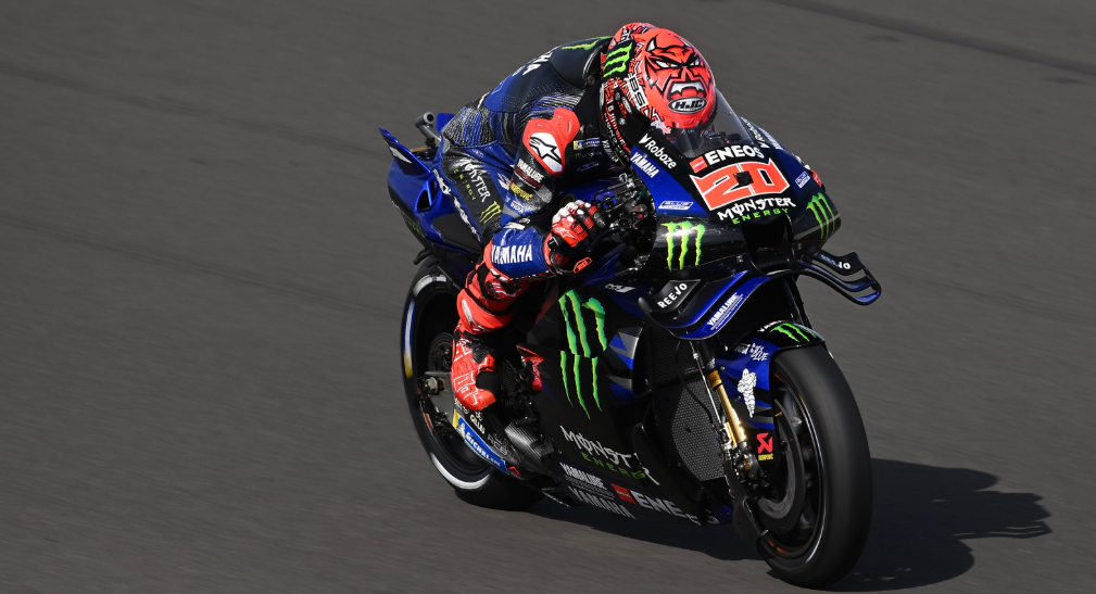 Fabio Quartararo MotoGP