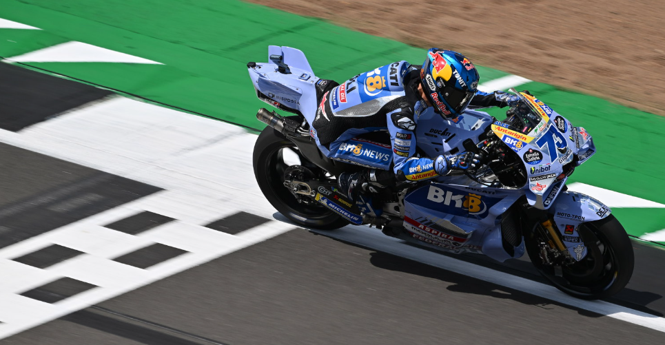 Alex Márquez MotoGP