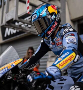 Álex Márquez, Gresini Racing