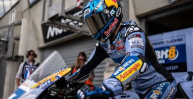 Álex Márquez, Gresini Racing