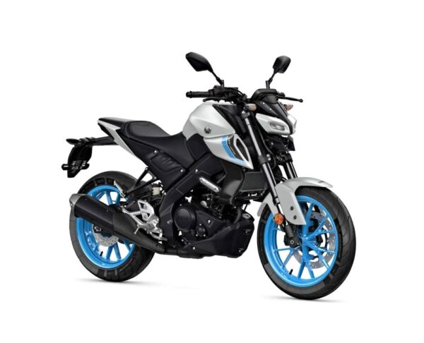 Yamaha MT-125 2025