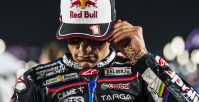 Jorge Martín Aprilia MotoGP