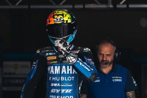 Tito Rabat, SBK