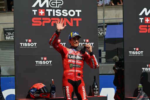 Dall'Igna MotoGP Ducati Le Mans GP Francia Márquez Bagnaia