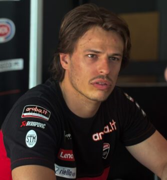 Nicolo Bulega, Ducati