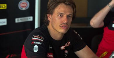 Nicolo Bulega, Ducati