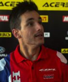 Iker Lecuona, Honda