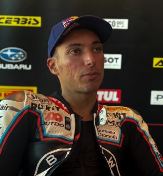 Toprak Razgatlioglu, BMW