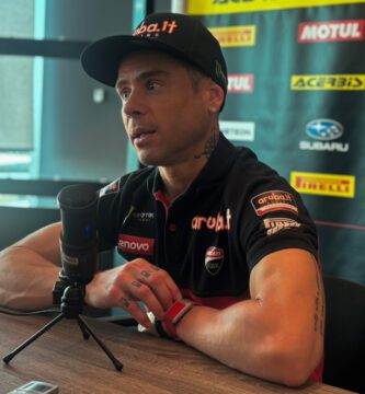 Álvaro Bautista, Ducati