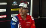 Xavi Vierge, Honda