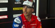Xavi Vierge, Honda