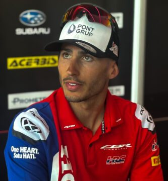 Xavi Vierge, Honda