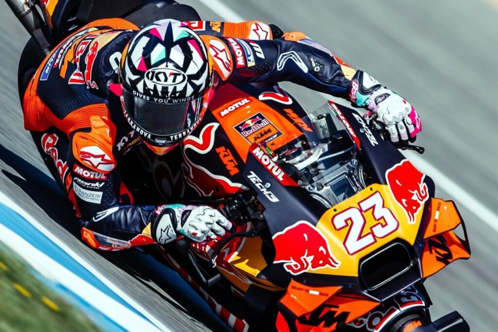 enea Bastianini