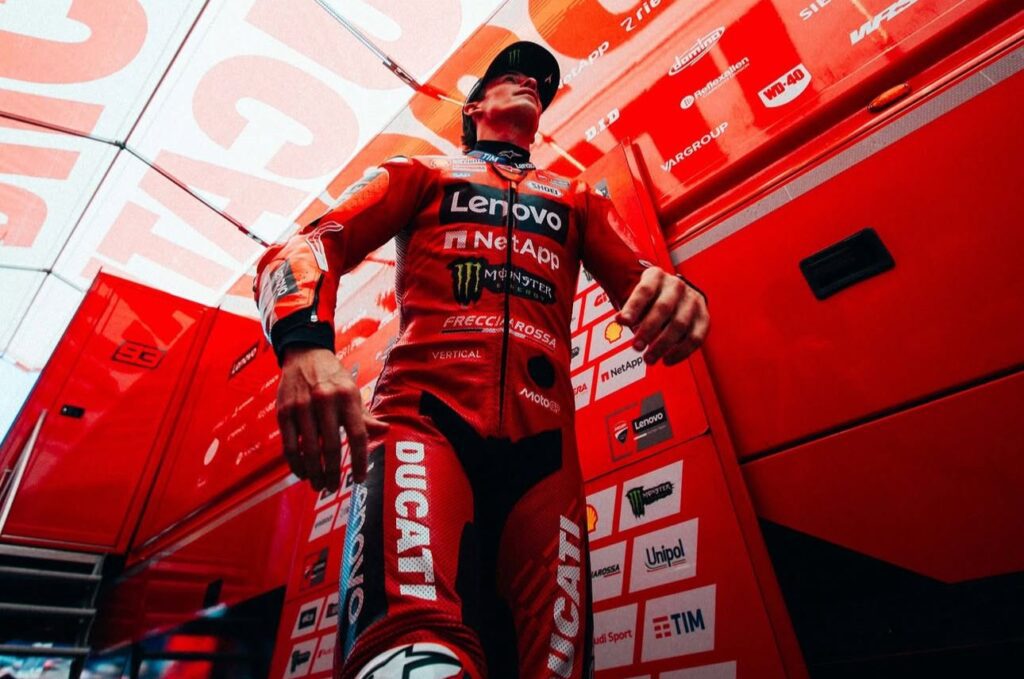 Marc Márquez Silverstone MotoGP