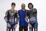 Massimo Bartolini, Yamaha